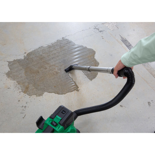 HiKOKI DC18V 肩掛け掃除機(充電式) RP18DA(NN)