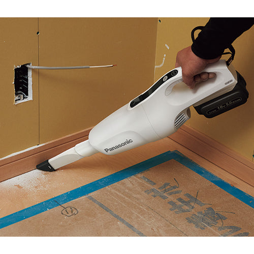 パナソニック DC14.4V/18V ハンディークリーナー(充電式/本体) EZ37A3-B