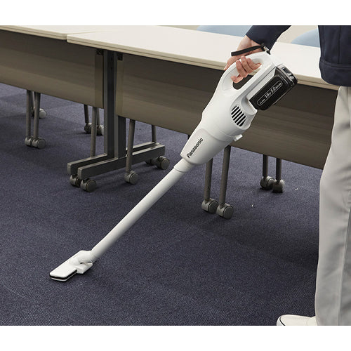 パナソニック DC14.4V/18V ハンディークリーナー(充電式/本体) EZ37A3-B