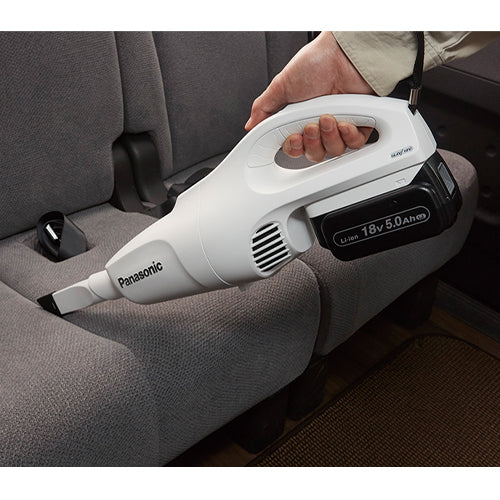 パナソニック DC14.4V/18V ハンディークリーナー(充電式/本体) EZ37A3-B