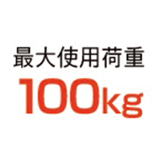 アイリスオーヤマ(IRIS OHYAMA) 400x600x790mm 踏台(ワイドステップ) OSU-2R