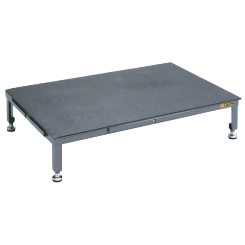 サカエ 900x600x200-300mm 低床作業台(連結式) SA-0960H