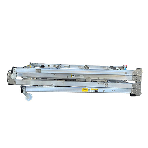 ESCO(エスコ) 600x500x1746-2046mm 作業台(折畳み式) EA905DD-21