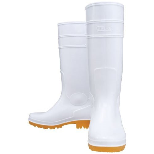 おたふく手袋 25.0cm 長靴(耐油底) JW-708