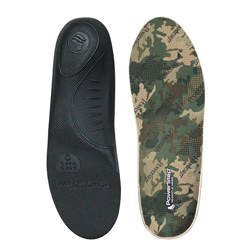 ESCO(エスコ) 26.0-26.5cm 靴中敷(疲労軽減/CAMOハイカー) EA910ZH-26