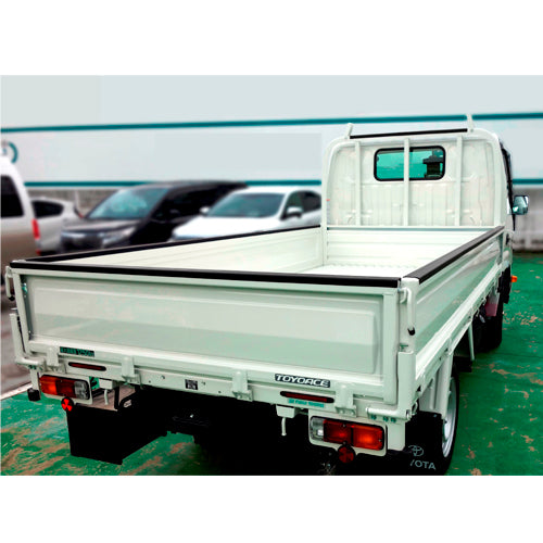 大研化成工業 16-23mmx1m トラック用ゲートプロテクター GT-S1BK