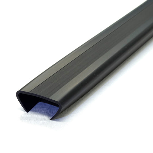 大研化成工業 33-42mmx1m トラック用ゲートプロテクター GT-M1BK