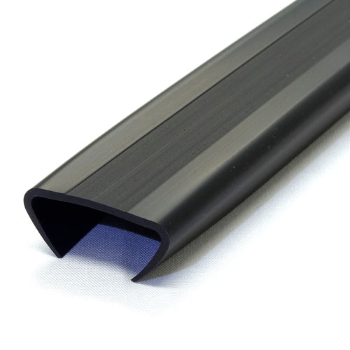 大研化成工業 33-42mmx2m トラック用ゲートプロテクター GT-M2BK