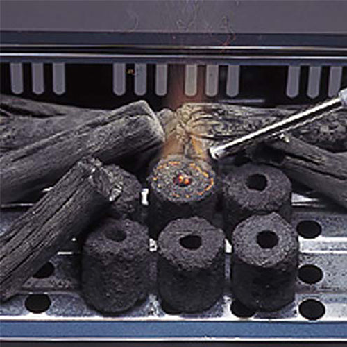 キャプテンスタッグ 2.0kg 着火用炭 M-6723