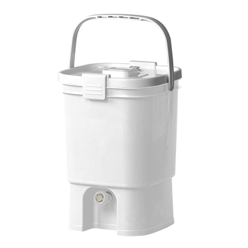 伸和 19L ウォータージャグ(ホワイト) 065380