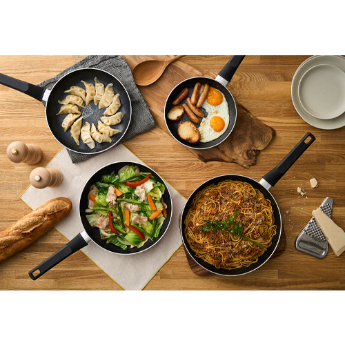 アイリスオーヤマ(IRIS OHYAMA) 20cm フライパン(IH対応) VDI-F20