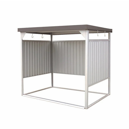 ダイマツ 2393x1796x1930mm 万能物置 DM-10