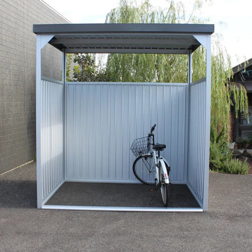 ダイマツ 2393x1796x1930mm 万能物置 DM-10