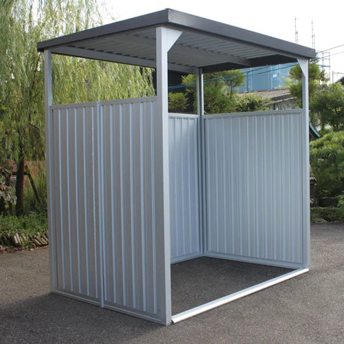 ダイマツ 2393x1796x1930mm 万能物置 DM-10