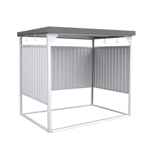 ダイマツ 2393x1796x1930mm 万能物置 DM-10