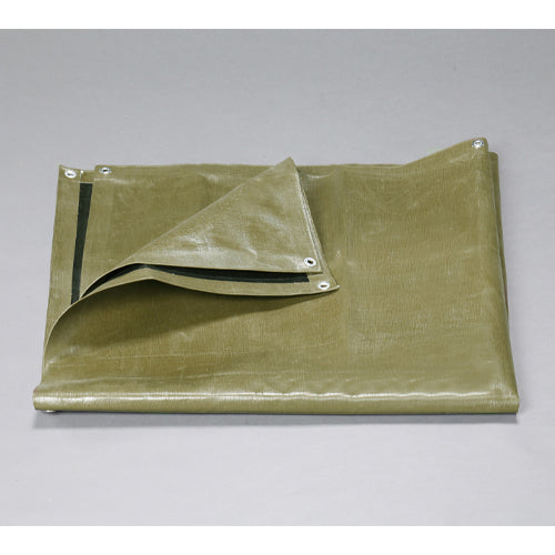 ESCO(エスコ) 3.6x5.4m UV耐水シート(#7000/OD色) EA915BB-68