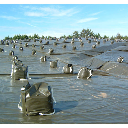 ESCO(エスコ) 5.4x7.2m UV耐水シート(#7000/OD色) EA915BB-69