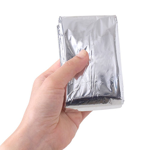 ESCO(エスコ) 1000x2000mm 防寒アルミ寝袋(4層・静音) EA915BD-64