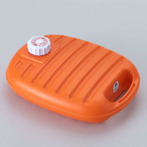 ESCO(エスコ) 2.8L ポリ湯たんぽ(収納袋付) EA915BD-81