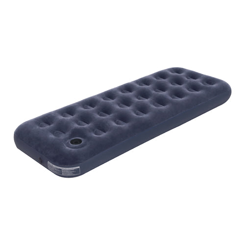 アイリスオーヤマ(IRIS OHYAMA) 720x1900x220mm エアーベッド(フットポンプ内蔵) ABDF-1N