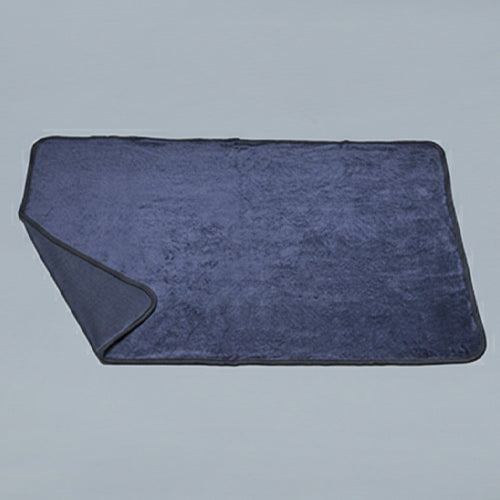 ESCO(エスコ) 750x1100mm スムースフリースブランケット(ネイビー) EA915DB-136A