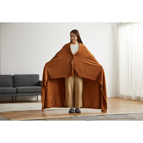 アイリスオーヤマ(IRIS OHYAMA) 1400x1900mm 3WAY毛布 M-3BM