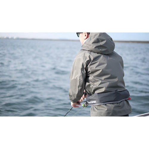 ESCO(エスコ) ライフベスト (自動膨張式/腰巻) EA915DD-15