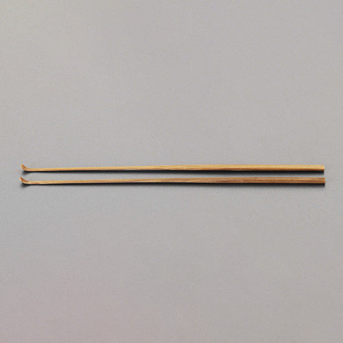 グリーンベル 142mm 耳かき(煤竹/2本) G-2253