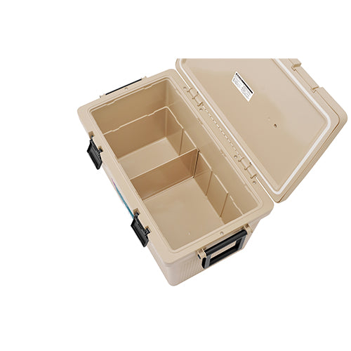 アイリスオーヤマ(IRIS OHYAMA) 645x370x375mm/45L クーラーボックス CL-45