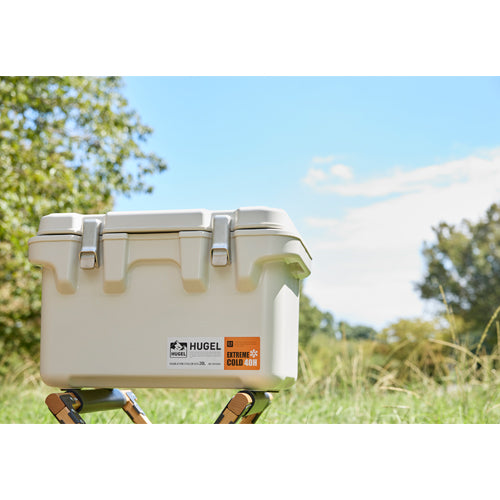 アイリスオーヤマ(IRIS OHYAMA) 551x348x342mm/20L クーラーボックス(ホワイト) VITC-20