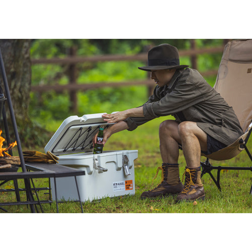 アイリスオーヤマ(IRIS OHYAMA) 551x348x342mm/20L クーラーボックス(ホワイト) VITC-20