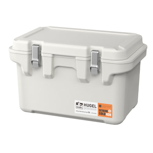 アイリスオーヤマ(IRIS OHYAMA) 551x348x342mm/20L クーラーボックス(ホワイト) VITC-20