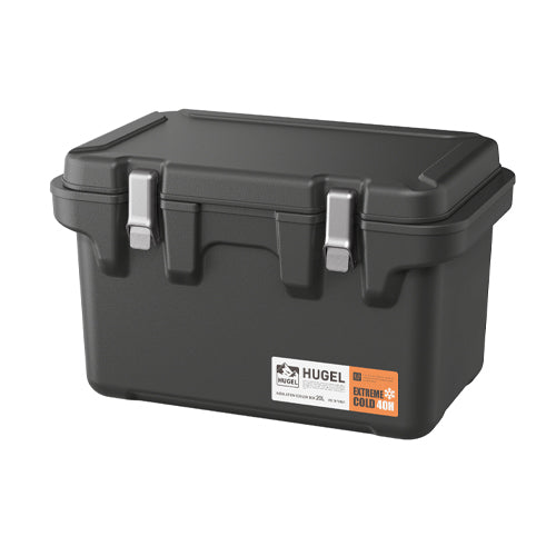 アイリスオーヤマ(IRIS OHYAMA) 551x348x342mm/20L クーラーボックス(グレー) VITC-20