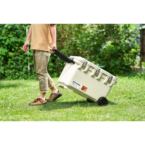 アイリスオーヤマ(IRIS OHYAMA) 731x460x454mm/60L クーラーボックス(ホワイト) VITC-60