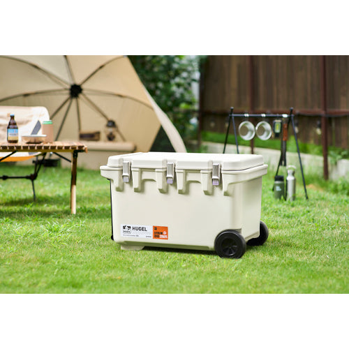 アイリスオーヤマ(IRIS OHYAMA) 731x460x454mm/60L クーラーボックス(ホワイト) VITC-60