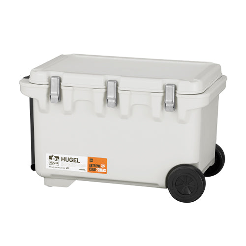 アイリスオーヤマ(IRIS OHYAMA) 731x460x454mm/60L クーラーボックス(ホワイト) VITC-60