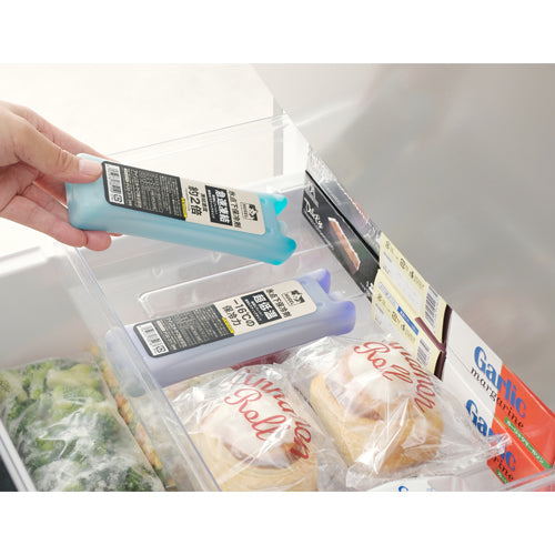 アイリスオーヤマ(IRIS OHYAMA) 55x33x185mm スティック型保冷剤(急速凍結) HHK-ST