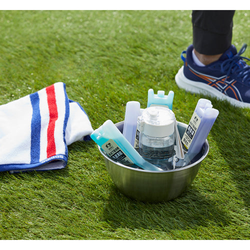 アイリスオーヤマ(IRIS OHYAMA) 55x33x185mm スティック型保冷剤(急速凍結) HHK-ST