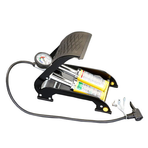 BAL(大橋産業) 高圧タンク付エアーポンプ(ツインシリンダー)EA919SC-4