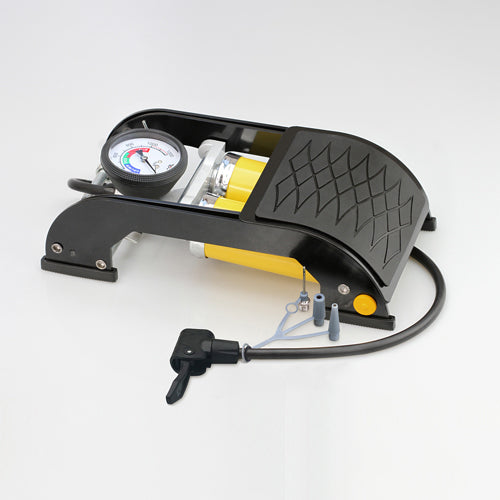 BAL(大橋産業) 高圧タンク付エアーポンプ(ツインシリンダー)EA919SC-4