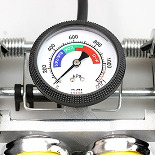 BAL(大橋産業) 高圧タンク付エアーポンプ(ツインシリンダー)EA919SC-4
