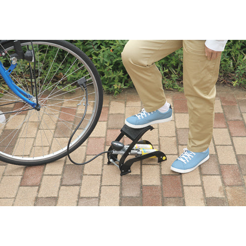 BAL(大橋産業) 高圧タンク付エアーポンプ(ツインシリンダー)EA919SC-4