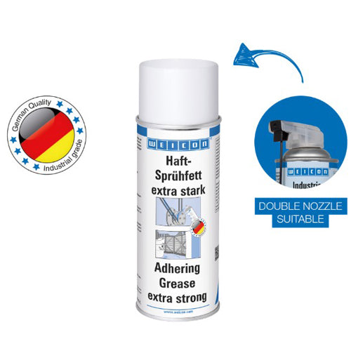 ESCO(エスコ) 400ml 潤滑防錆グリーススプレー(水中対策用) EA920A-52