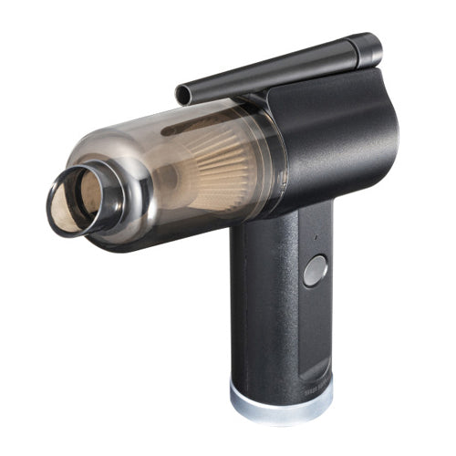 サンワサプライ [充電式] ｴｱ-ﾀﾞｽﾀｰ(ﾊﾞｷｭｰﾑｸﾘｰﾅｰ兼) CD-ADE6BK