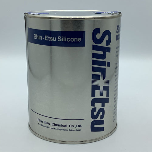 信越化学工業 1kg 潤滑グリース(プラステック用/シリコーングリース) G-501