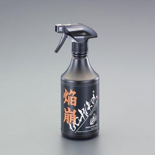 ESCO(エスコ) 500ml 防炎加工スプレー(生地用) EA920AT-111