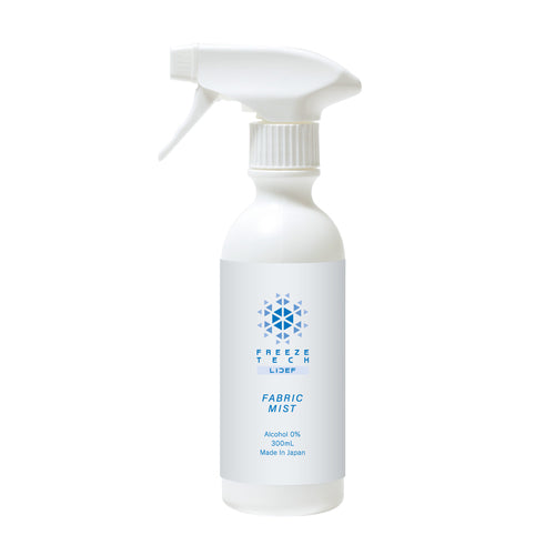 ESCO(エスコ) 300ml 涼感スプレー(FREEZE TECH/アルコールフリー EA920AV-82