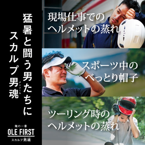 ESCO(エスコ) 100ml スカルプクーラー(頭皮冷却トニック) EA920AV-91