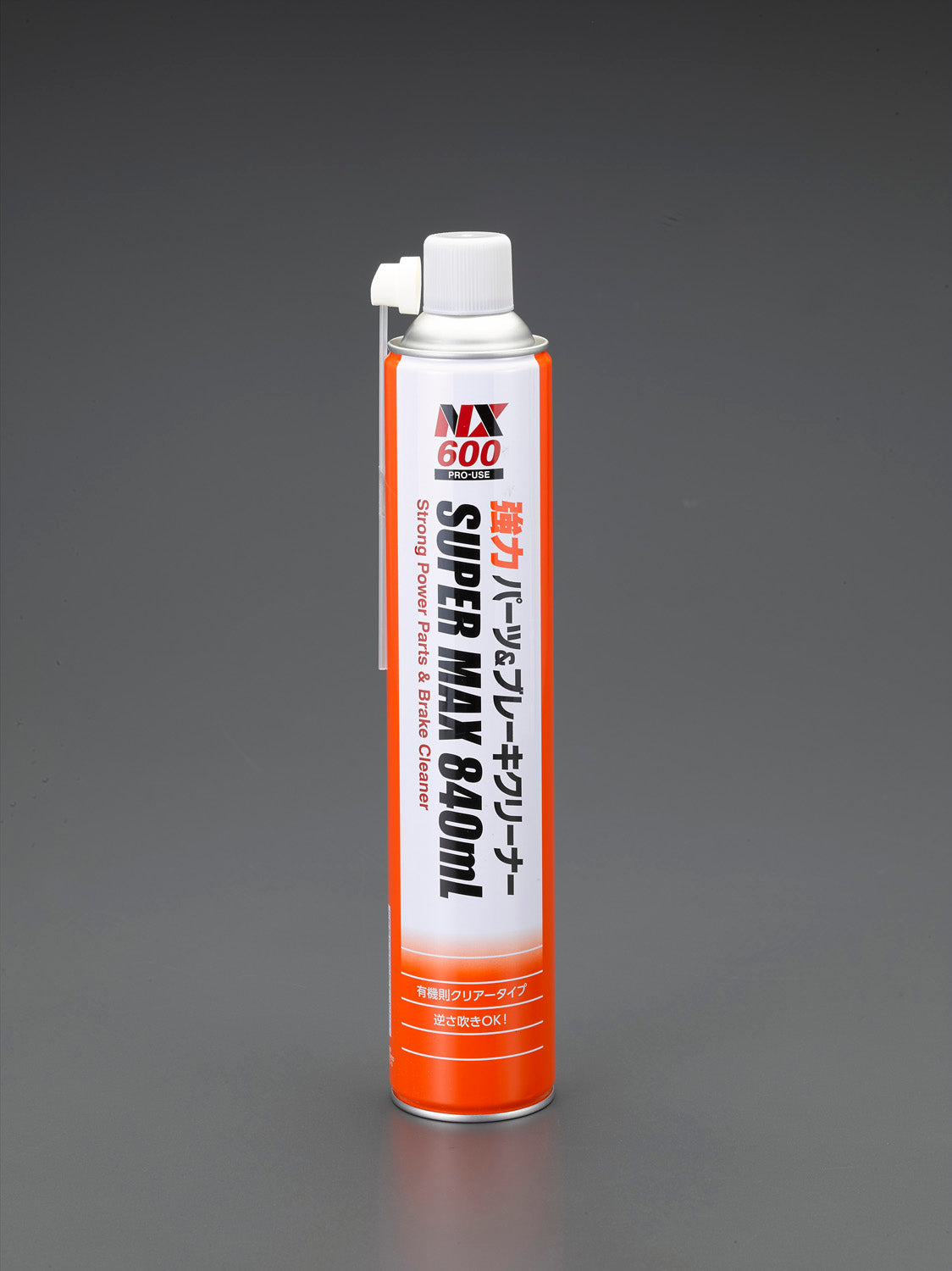 イチネンケミカルズ 840ml ブレーキ&パーツクリーナー(12本) 000600