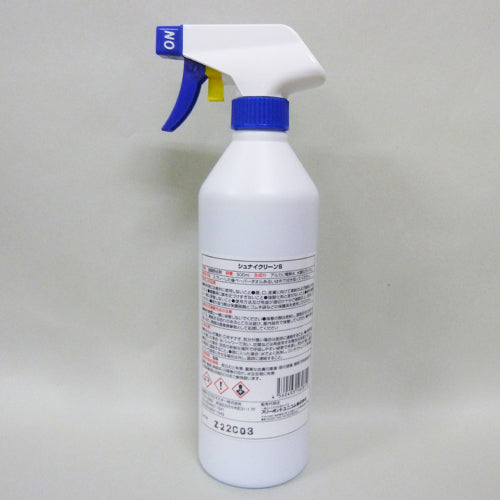 ESCO(エスコ) 500ml 床洗浄剤・工業用(アルカリ性) EA920L-16